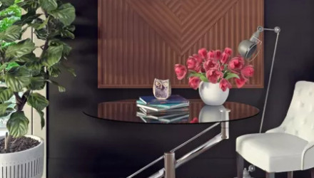 плинтусы Bello deco в современных трендах дизайна: актуальные цвета и фактуры - фото - 1